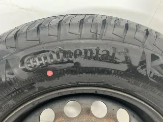 Rueda Completa Ford Transit