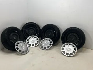 Rueda Completa Ford Transit