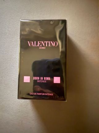 Valentino Uomo Born in Roma Intense Eau de Parfum