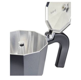 Cafetera italiana aluminio Monix