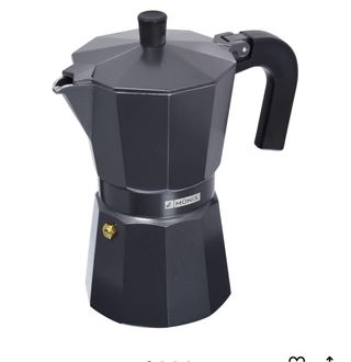 Cafetera italiana aluminio Monix