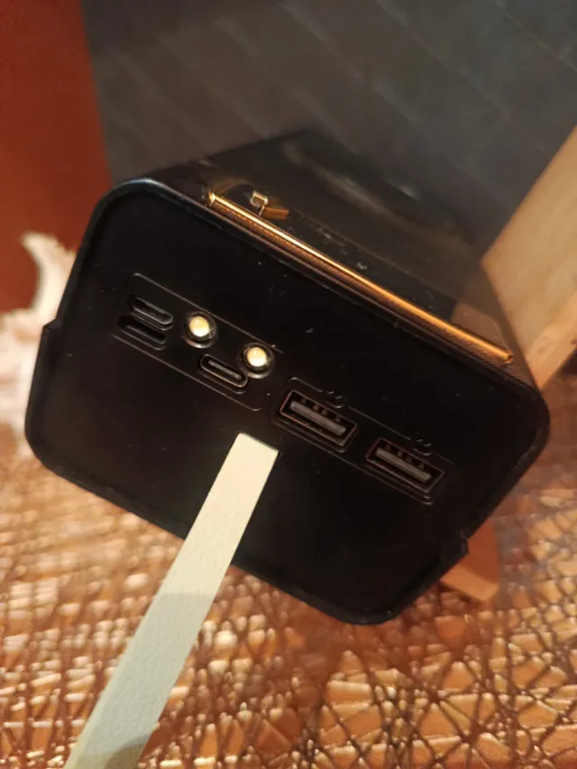 Kit Montaje enorme Powerbank 72000mAh NUEVO