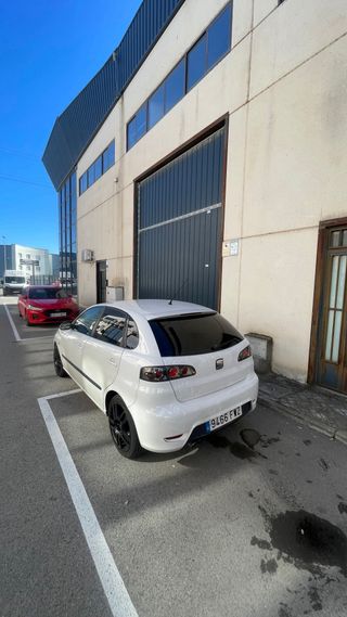 SEAT Ibiza. Fr 2007