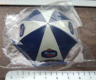 Guarda Sol Decoração Rothmans - Escala 1/18