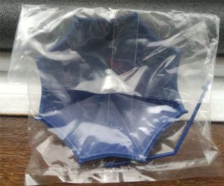 Guarda Sol Decoração Rothmans - Escala 1/18