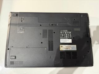 Acer TravelMate 5760 i3 128SSD 6RAM