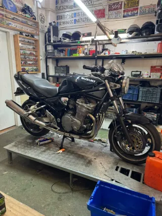 Suzuki Bandit 600
