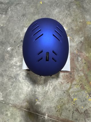 Casco UVEX Wanted Talla M Azul Nuevo