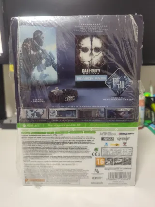 Call of Duty Ghosts Hardened Edition per Xbox 360