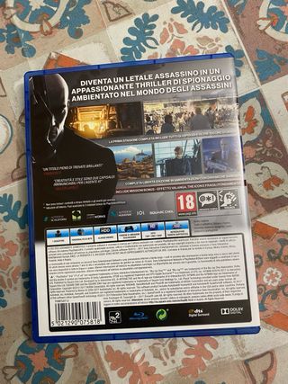Hitman Stagione Completa PS4