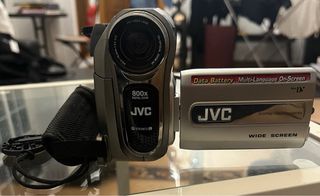 Videocámara Digital JVC GR-D740