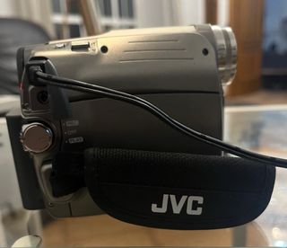 Videocámara Digital JVC GR-D740