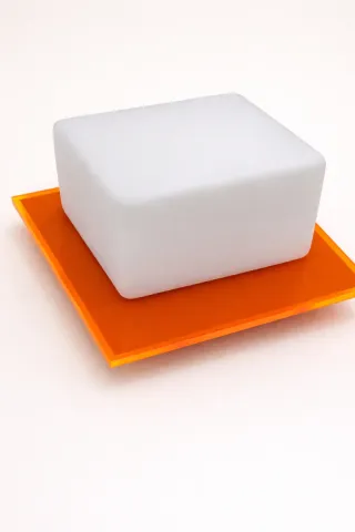 Par de candeeiros de parede