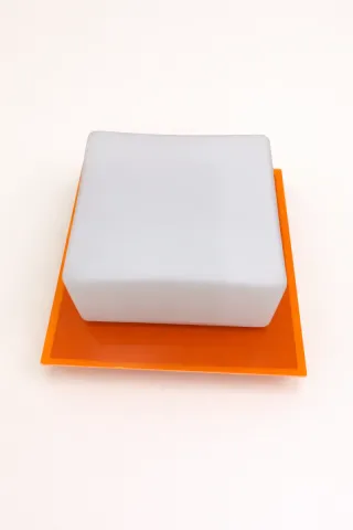 Par de candeeiros de parede