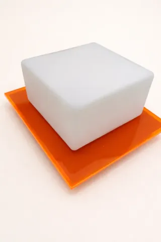 Par de candeeiros de parede