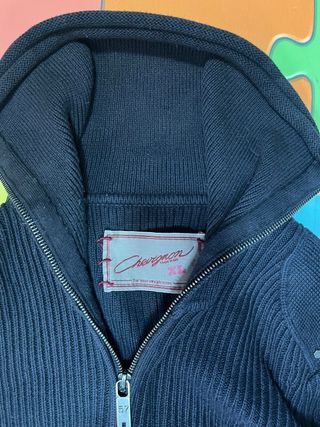 Sudadera Cayman Negra Talla XL