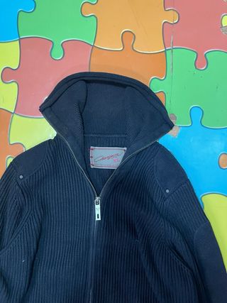 Sudadera Cayman Negra Talla XL