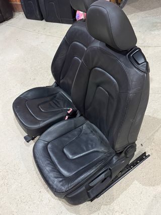 Asientos delanteros y traseros Audi A5