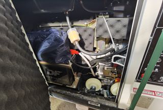 Generador Insonorizado Diesel 10kw