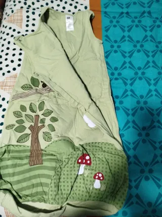 Saco para carrito o cuna H&M