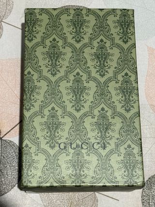 Chanclas Gucci Negras