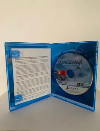 God of War Ragnarök PS5