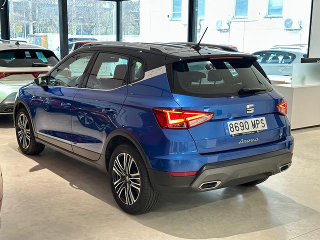 SEAT ARONA FR 115CV