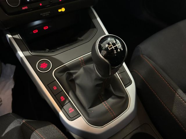 SEAT ARONA FR 115CV