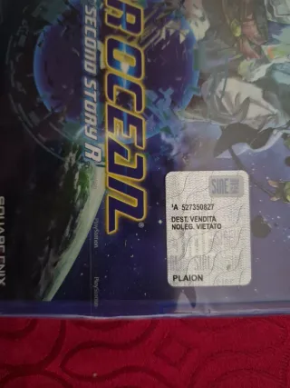 Star Ocean: The Second Story R PS5