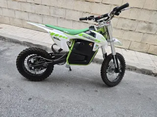 Moto Cross Eléctrica NEON 1500W Nueva