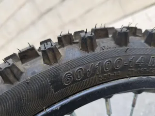 Moto Cross Eléctrica NEON 1500W Nueva