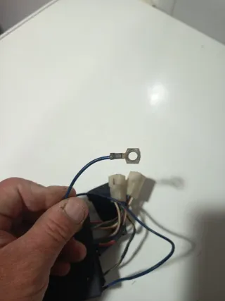 CDI kit SP Cagiva Mito 125