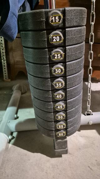 Máquina de gimnasio multifunción