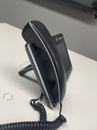 Grandstream GXV3275 Teléfono IP Negro