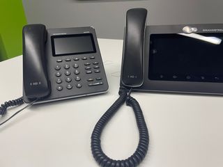 Grandstream GXV3275 Teléfono IP Negro