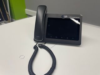 Grandstream GXV3275 Teléfono IP Negro