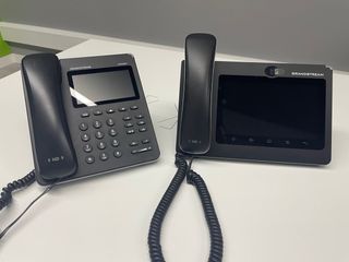 Grandstream GXV3275 Teléfono IP Negro