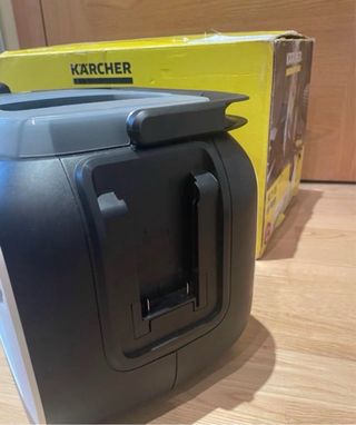 Aspirapolvere Karcher SE 3-18 a batteria