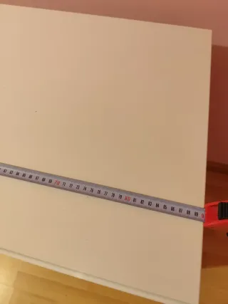 Escritorio infantil blanco