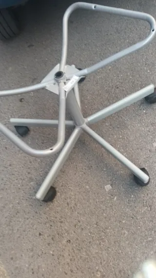 Estructura Silla Ruedas IKEA SNILLE