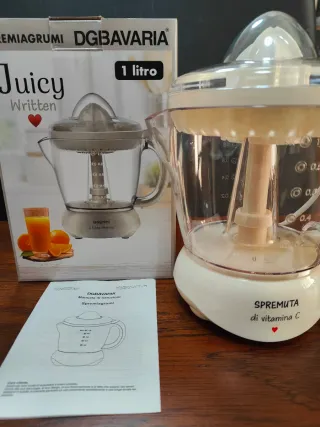 Spremiagrumi DGBAVARIA Juicy 1 Litro