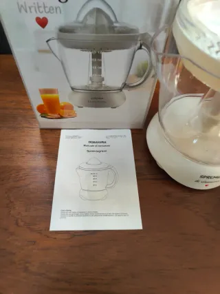 Spremiagrumi DGBAVARIA Juicy 1 Litro