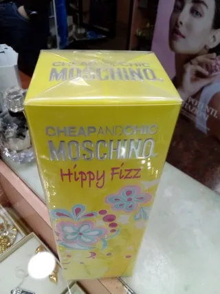 Profumo Moschino Happy Fizz