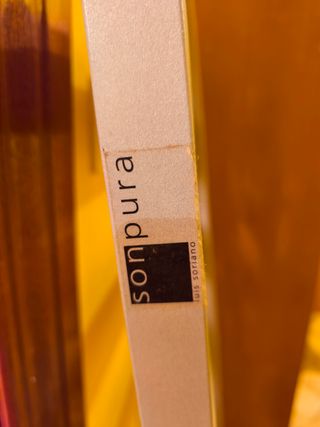 Somier Son Pura 90cm