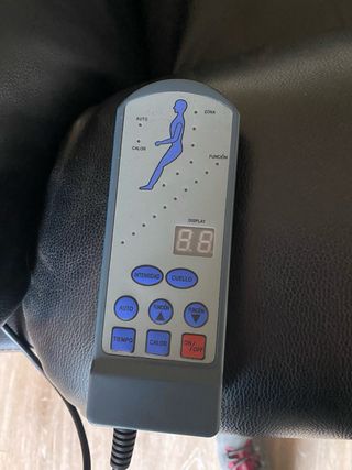 Sillón Elevable y Reclinable LuftHous