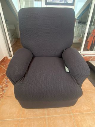 Sillón Elevable y Reclinable LuftHous