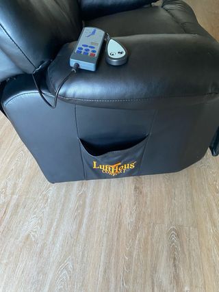 Sillón Elevable y Reclinable LuftHous