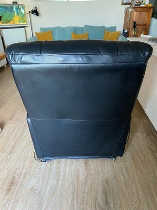 Sillón Elevable y Reclinable LuftHous