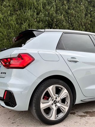 Audi A1 2024