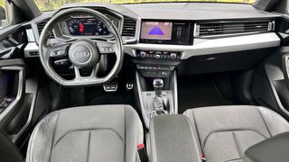 Audi A1 2024